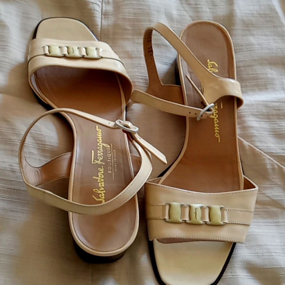 Salvatore Ferragamo Sandal